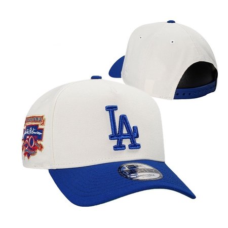 Los Angeles Dodgers Adjustable Hat