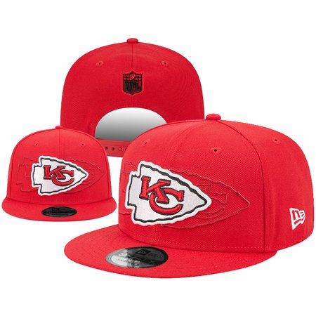 Kansas City Chiefs Snapback Hat