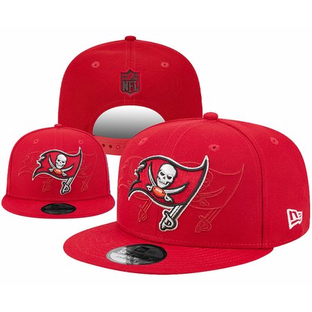 Tampa Bay Buccaneers Snapback Hat