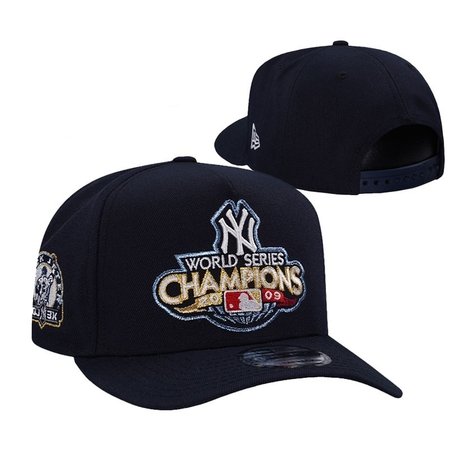 New York Yankees Adjustable Hat