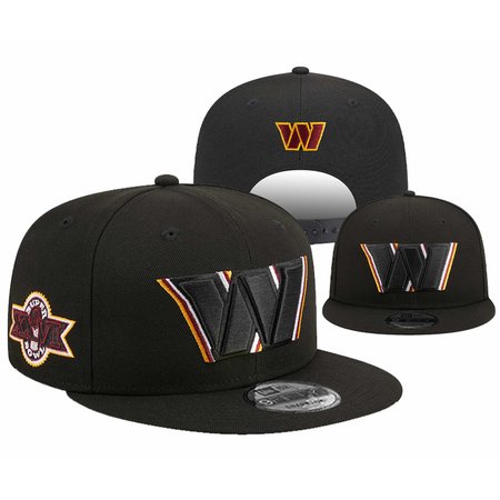 Washington Commanders Snapback Hat