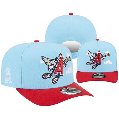 Los Angeles Angels Adjustable Hat