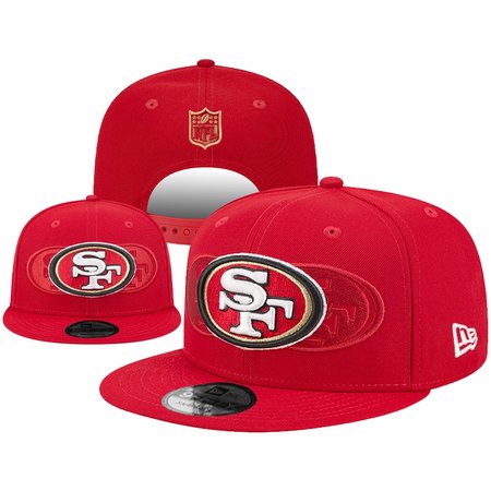San Francisco 49ers Snapback Hat