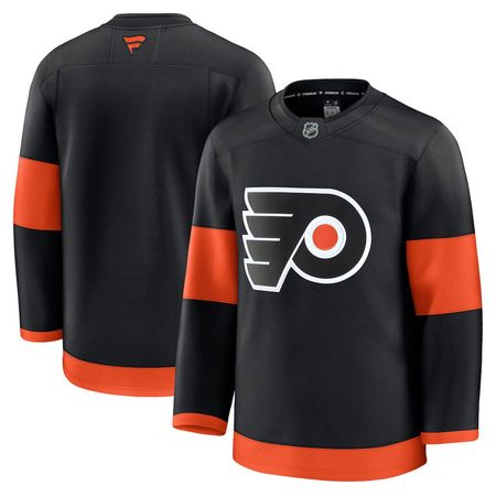 Youth Philadelphia Flyers Black Alternate Jersey