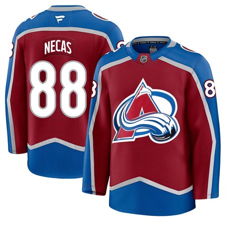 Youth Colorado Avalanche #20 Ross Colton Burgundy Home Jersey