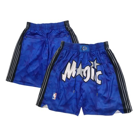 Men's Orlando Magic Royal Shorts