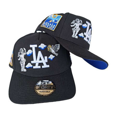 Los Angeles Dodgers Adjustable Hat
