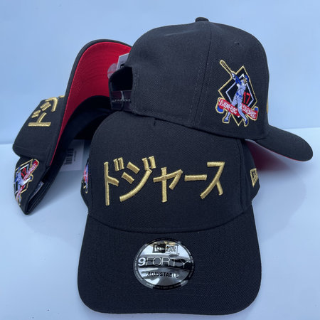 Los Angeles Dodgers Adjustable Hat