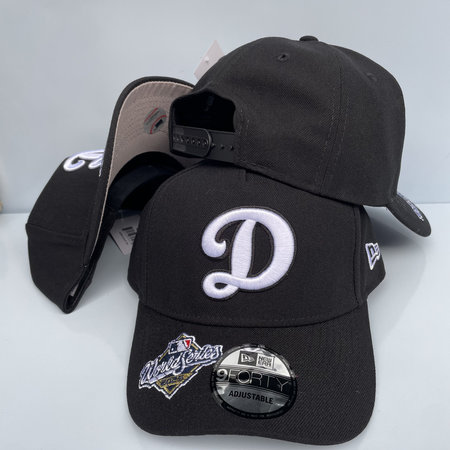 Los Angeles Dodgers Adjustable Hat