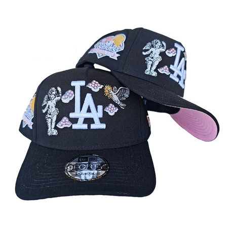 Los Angeles Dodgers Adjustable Hat