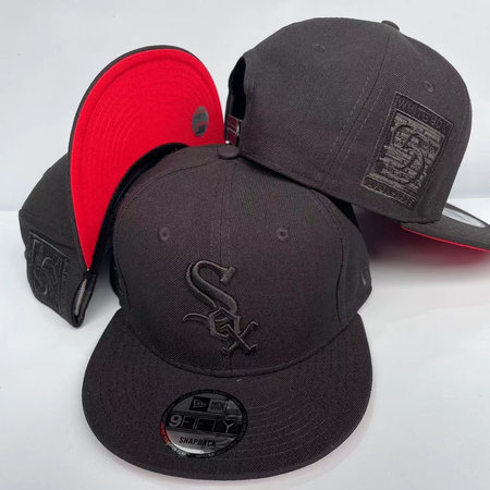 Chicago White Sox Snapback Hat