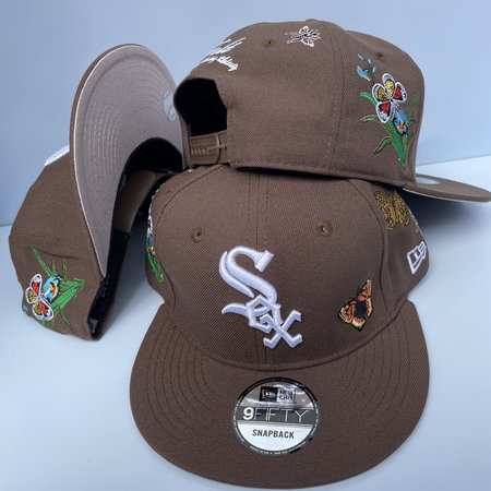 Chicago White Sox Snapback Hat