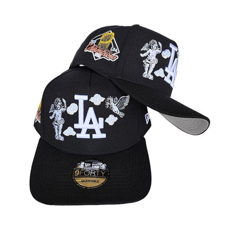 Los Angeles Dodgers Adjustable Hat