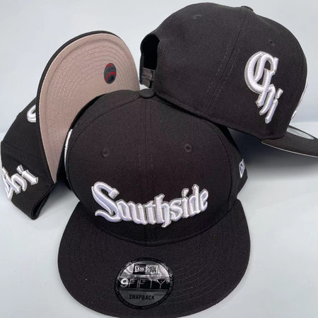 Chicago White Sox Snapback Hat