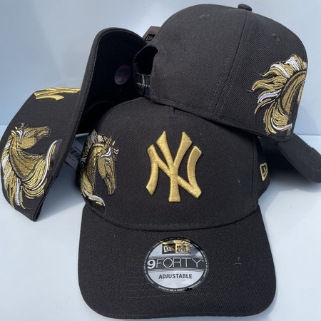 New York Yankees Adjustable Hat
