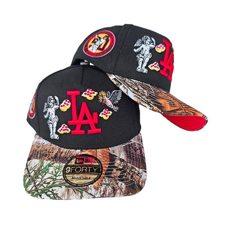 Los Angeles Dodgers Adjustable Hat