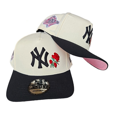 New York Yankees Adjustable Hat