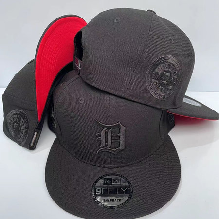 Detroit Tigers Snapback Hat