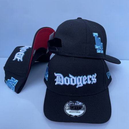 Los Angeles Dodgers Adjustable Hat