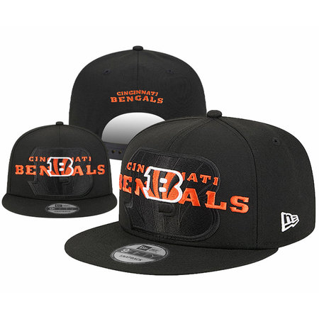 Cincinnati Bengals Snapback Hat