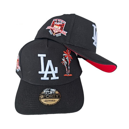 Los Angeles Dodgers Adjustable Hat