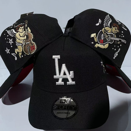 Los Angeles Dodgers Adjustable Hat