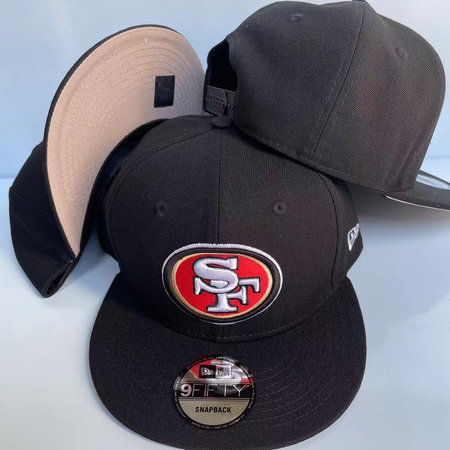 San Francisco 49ers Snapback Hat