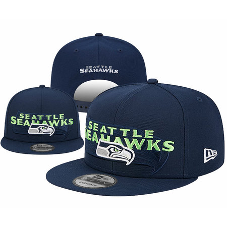Seattle Seahawks Snapback Hat