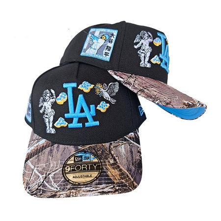 Los Angeles Dodgers Adjustable Hat
