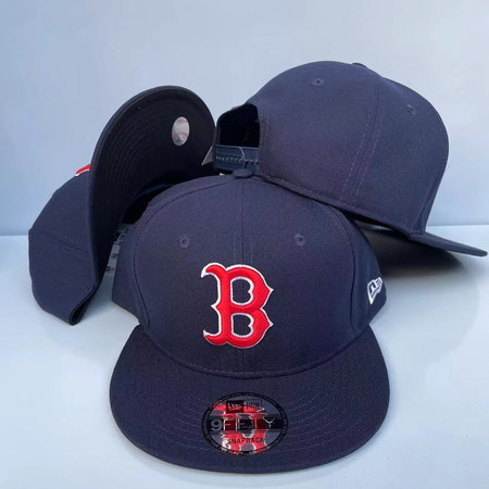 Boston Red Sox Snapback Hat