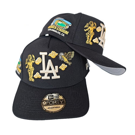 Los Angeles Dodgers Adjustable Hat