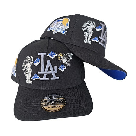 Los Angeles Dodgers Adjustable Hat