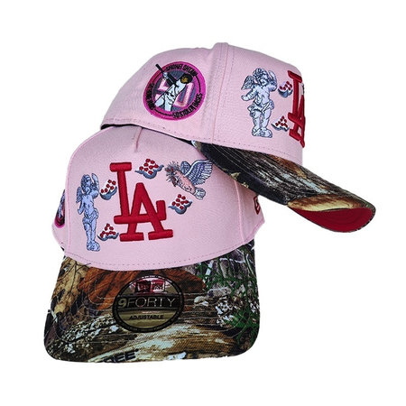 Los Angeles Dodgers Adjustable Hat