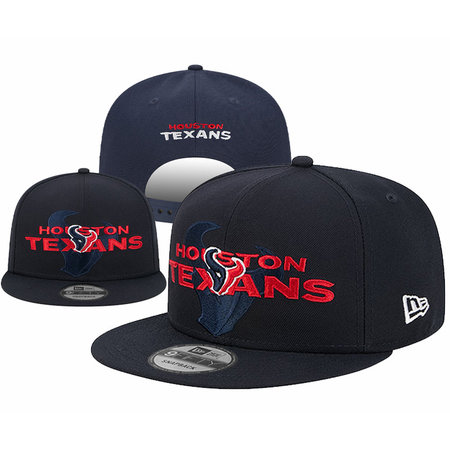 Houston Texans Snapback Hat