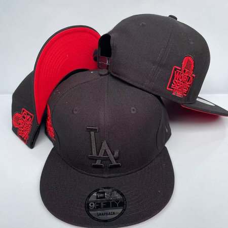 Los Angeles Dodgers Snapback Hat