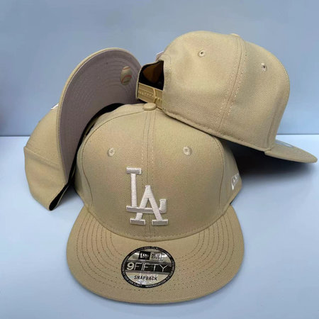 Los Angeles Dodgers Snapback Hat