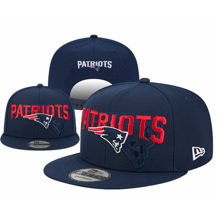 New England Patriots Snapback Hat