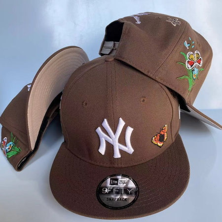 New York Yankees Snapback Hat