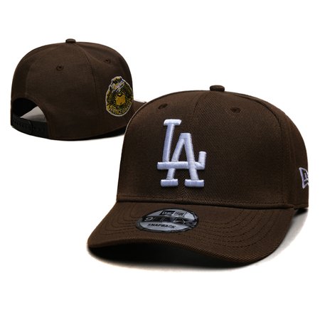 Los Angeles Dodgers Adjustable Hat