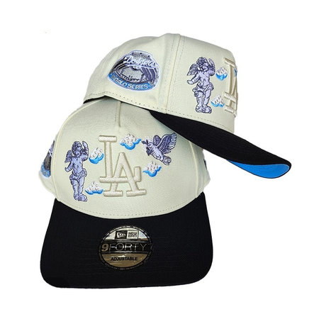 Los Angeles Dodgers Adjustable Hat