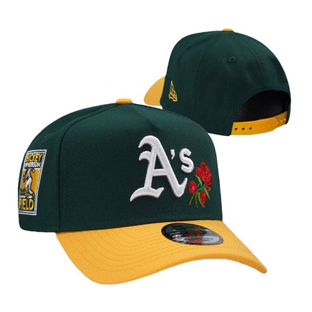 Oakland Athletics Adjustable Hat