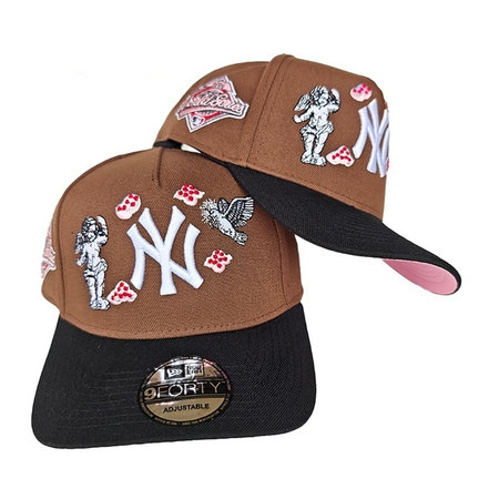 New York Yankees Adjustable Hat