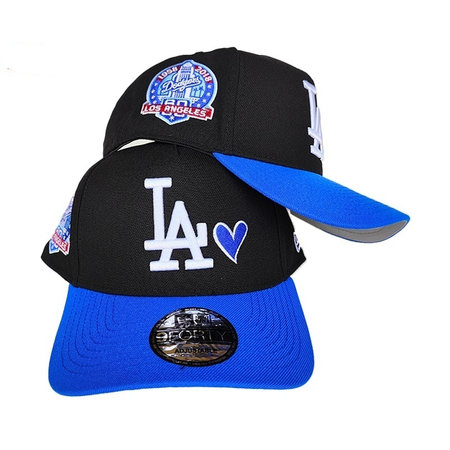 Los Angeles Dodgers Adjustable Hat