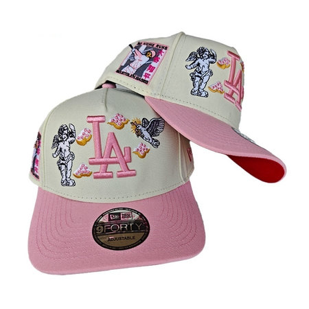 Los Angeles Dodgers Adjustable Hat