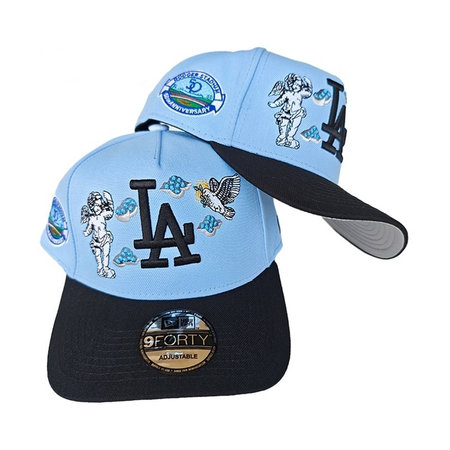 Los Angeles Dodgers Adjustable Hat