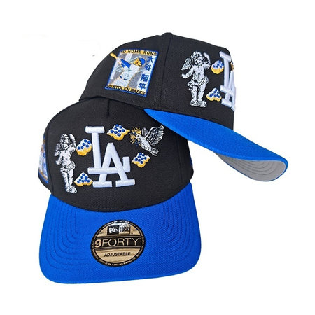 Los Angeles Dodgers Adjustable Hat