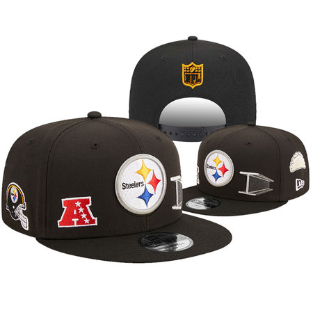 Pittsburgh Steelers Snapback Hat
