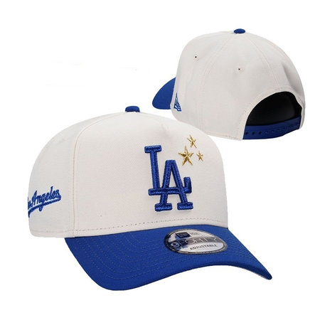 Los Angeles Dodgers Adjustable Hat
