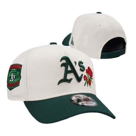 Oakland Athletics Adjustable Hat
