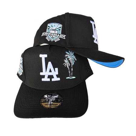 Los Angeles Dodgers Adjustable Hat